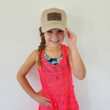 Load image into Gallery viewer, Classic Block Snapback (+3 fonts)