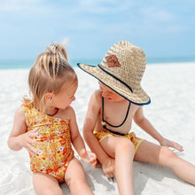 Load image into Gallery viewer, Diamond Straw Hat