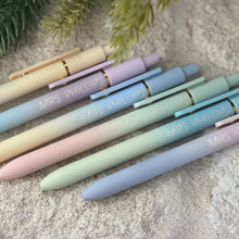 Load image into Gallery viewer, Personalized Pens - Set of 6
