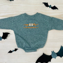 Load image into Gallery viewer, Spooky Season Romper