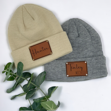 Load image into Gallery viewer, Full Name Beanie
