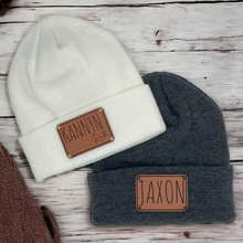 Load image into Gallery viewer, Full Name Beanie