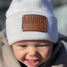 Load image into Gallery viewer, Full Name Beanie