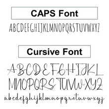 Load image into Gallery viewer, Full Name Beanie