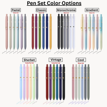 Load image into Gallery viewer, Personalized Pens - Set of 6
