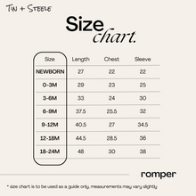 Load image into Gallery viewer, Beanie+Romper Set