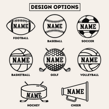 Load image into Gallery viewer, Sports Snapback