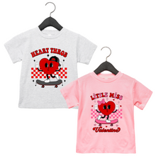 Load image into Gallery viewer, Skateboard Hearts Shirt