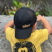 Load image into Gallery viewer, Die-Cut Name Snapback