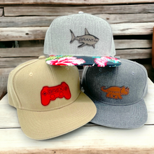 Load image into Gallery viewer, Fun Shapes Snapback