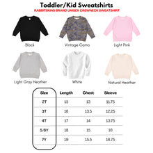 Load image into Gallery viewer, Spooky Season Sweatshirt | Halloween | Baby Infant Toddler Kids Adult | Holiday Gift | Trendy Fall Sweater