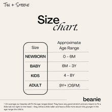 Load image into Gallery viewer, Embroidered Name Beanie for Newborn Baby Infant Toddler Kids and Adult, Personalized Name Hat