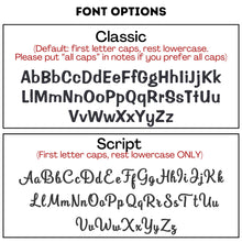 Load image into Gallery viewer, Embroidered Name Beanie for Newborn Baby Infant Toddler Kids and Adult, Personalized Name Hat