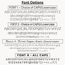 Load image into Gallery viewer, Set of 6 Personalized Pens, Laser Engraved, Aesthetic Classic Design, Soft Touch Finish, Fine Point Quick Dry Black Ink, Custom Gift