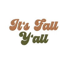 Load image into Gallery viewer, It's Fall Y'all Romper