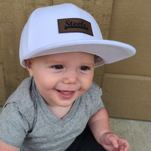 Load image into Gallery viewer, Team Spirit Snapback (+3 fonts)