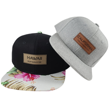 Load image into Gallery viewer, State/Country Snapback
