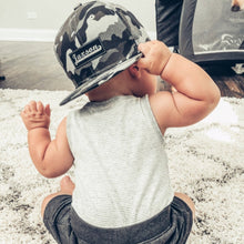 Load image into Gallery viewer, Team Spirit Snapback (+3 fonts)