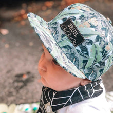 Load image into Gallery viewer, Tropical Waves Snapback