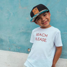 Load image into Gallery viewer, Beach Vibes Snapback