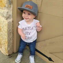 Load image into Gallery viewer, BRO Snapback