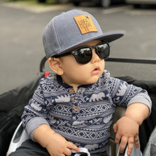 Load image into Gallery viewer, Beach Vibes Snapback