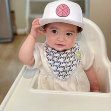 Load image into Gallery viewer, Circle Initials Snapback