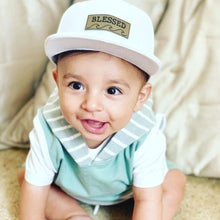 Load image into Gallery viewer, Tropical Waves Snapback