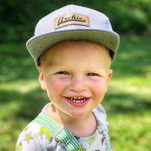 Load image into Gallery viewer, Team Spirit Snapback (+3 fonts)