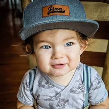 Load image into Gallery viewer, Team Spirit Snapback (+3 fonts)