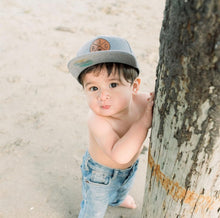 Load image into Gallery viewer, Circle Initials Snapback