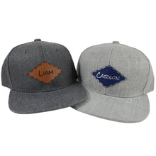 Load image into Gallery viewer, Diamond Snapback