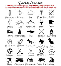 Load image into Gallery viewer, Circle Initials Snapback