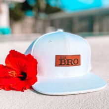 Load image into Gallery viewer, BRO Snapback