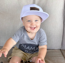 Load image into Gallery viewer, Team Spirit Snapback (+3 fonts)