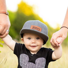 Load image into Gallery viewer, BRO Snapback