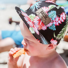 Load image into Gallery viewer, Tropical Waves Snapback