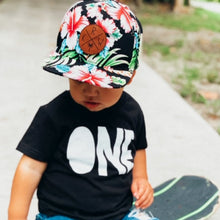 Load image into Gallery viewer, Circle Initials Snapback