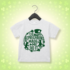 Leprechauns Shirt