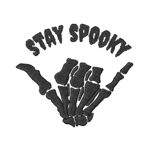 Stay Spooky Romper