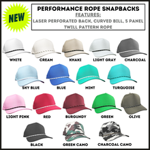 Load image into Gallery viewer, Merrow Snapback
