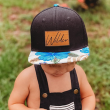 Load image into Gallery viewer, Signature Cursive Snapback (+3 fonts)
